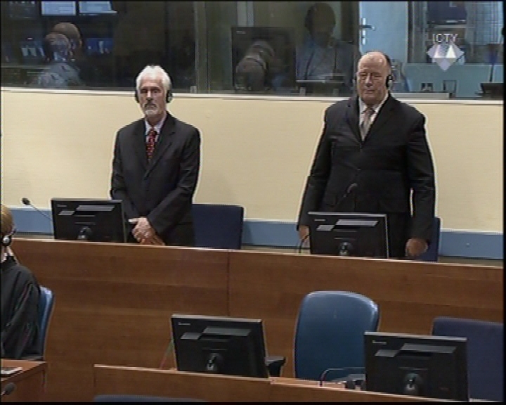 Stojan Župljanin i Mićo Stanišić Appeals Judgement 