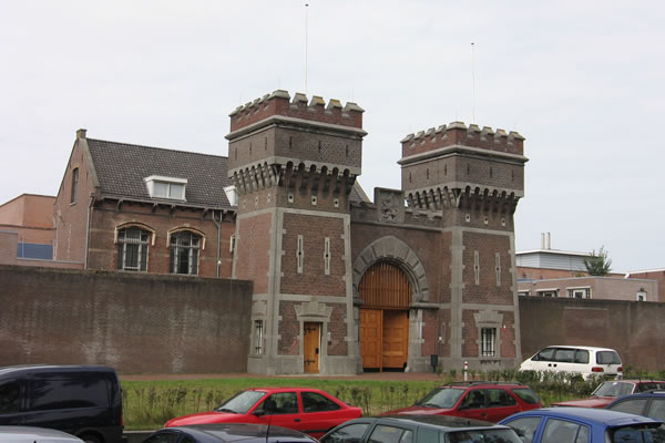 Scheveningen prison
