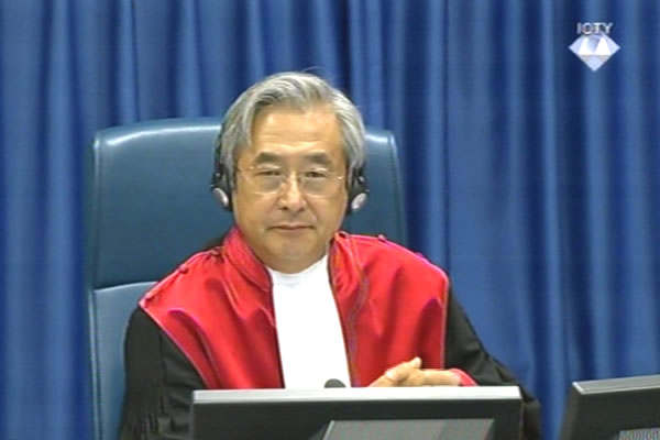 O-Gon Kwon, judge in the Tribunal