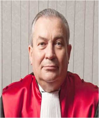 Aydin Sefa Akay, Judge of the Mechanism for International Criminal Tribunals