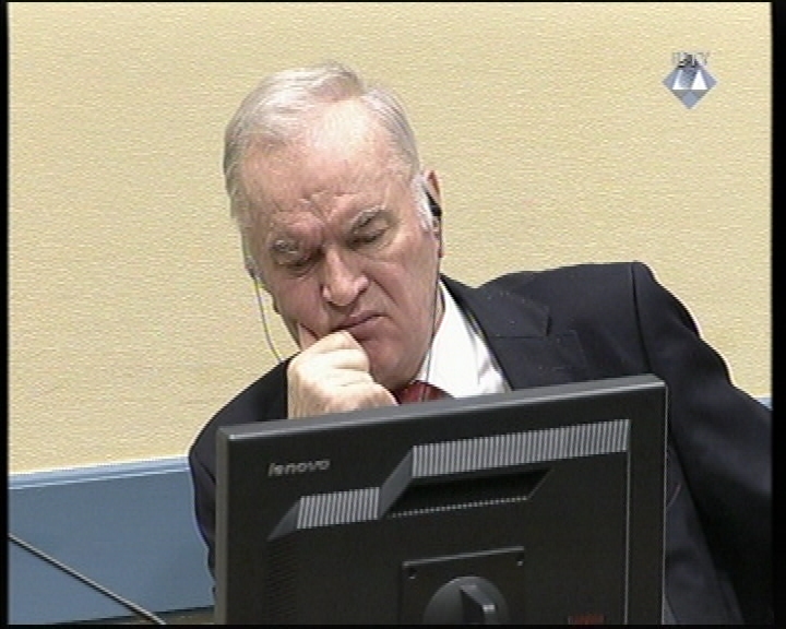 Ratko Mladić