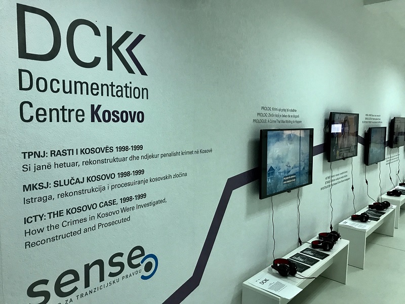 Documentation Center Kosovo in Prishtina