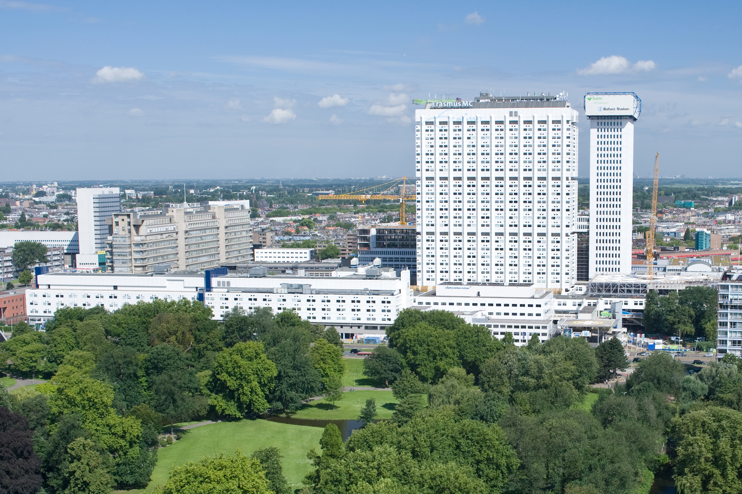 Universitz Medical Center Erasmus, Rotterdam