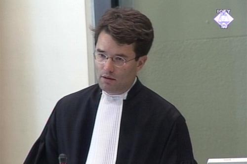 Alex Whiting, prosecutor