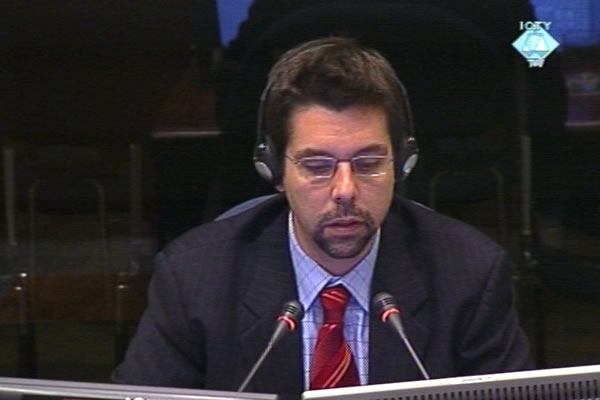 Fred Abrahams, svjedok na suđenju Vlastimiru Đorđeviću