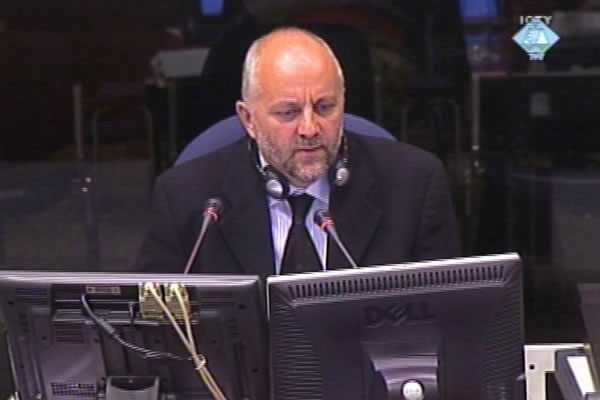 Jon Sterenberg, svjedok na suđenju Vlastimiru Đorđeviću