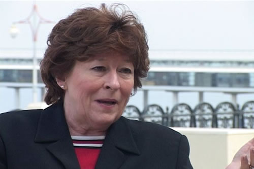 Louise Arbour, Chief Prosecutor of the Tribunal