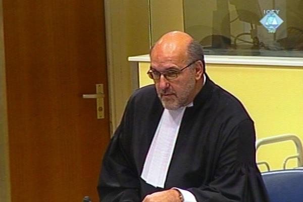 Peter Kremer, tužilac na suđenju Ramusha Haradinaja, Idriza Balaja i Lahija Brahimaja